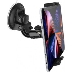 Techly Universal Car Sucker Stand Til Tablet 7-10,1" I-Tablet-Vent