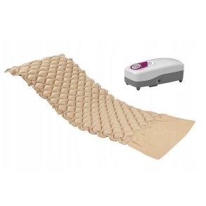 Medicinsk pneumatisk madras med variabelt tryk