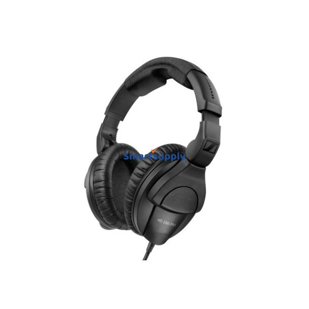 Sennheiser HD 280 Pro - Professionelle Hovedtelefoner, Dynamiske, Lukkede