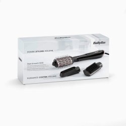 BaByliss STYLE SMOOTH 1000 AS128E hrtrrer og krllejern