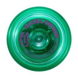 Hyper Yoyo Accel - Punkish Grn