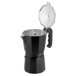 Caf til 9 kopper MR-1666-9-BLACK MAESTRO