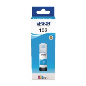 Epson 102 Cyan EcoTank blkrefill 70ml original