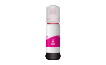 Epson 102 Magenta EcoTank&nbsp;bl�krefill 70ml kompatibel