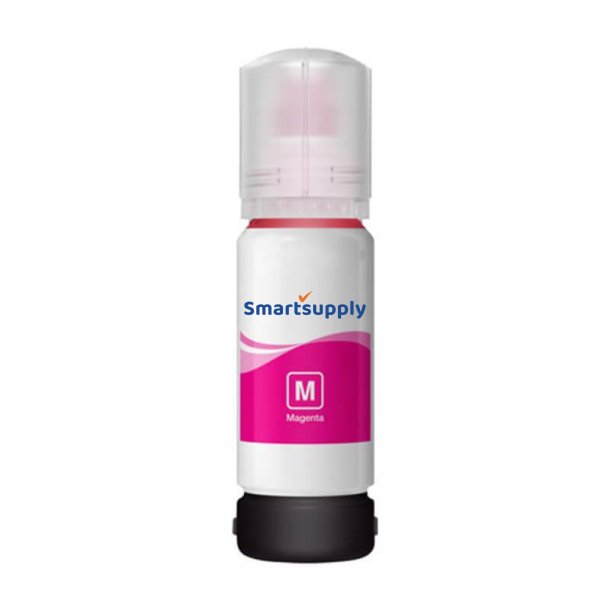 Epson 102 Magenta EcoTank&nbsp;bl�krefill 70ml kompatibel