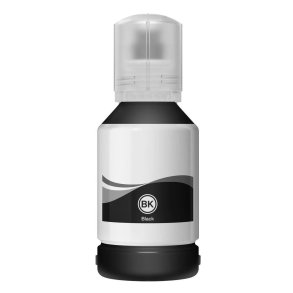 Epson 105 Sort pigment blkrefill 140ml kompatibel