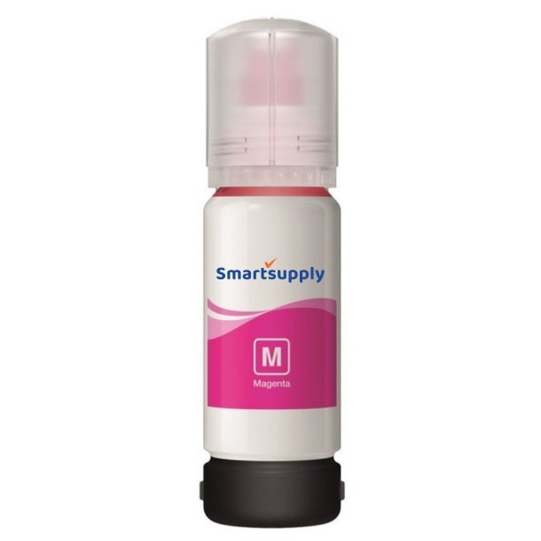 Epson 103 Magenta blkflaske refill 70ml kompatibel