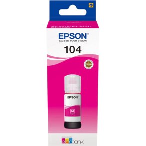 Epson 104 Magenta blkrefill 70ml original