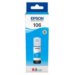 Epson 106 Cyan blkrefill 70ml original