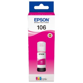 Epson 106 Magenta blkrefill 70ml original