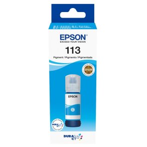Epson 113 Cyan blkbeholder 70ml original