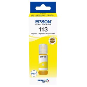 Epson 113 Gul blkbeholder 70ml original