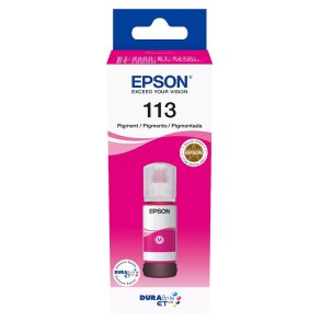 Epson 113 Magenta blkbeholder 70ml original