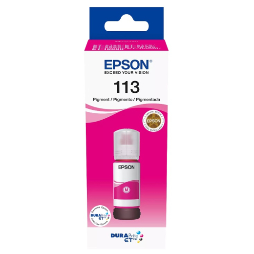 Epson 113 Magenta bl�kbeholder 70ml original