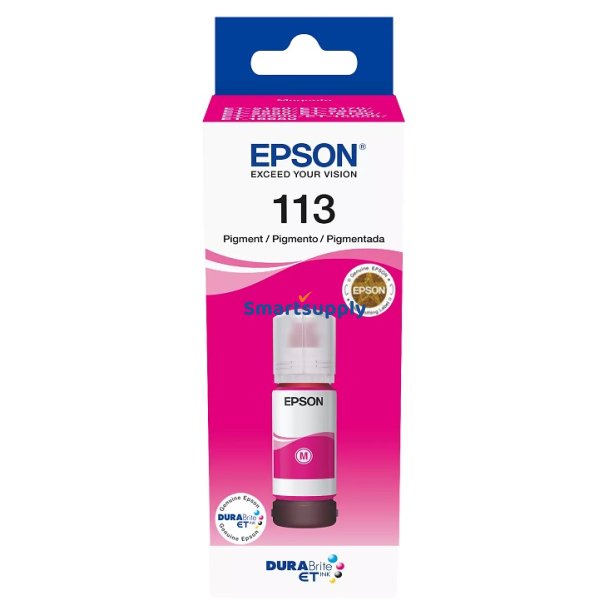 Epson 113 Magenta blkbeholder 70ml original