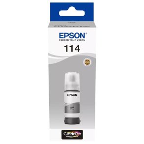 Epson 114 Gr blkbeholder 70ml original