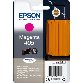 Epson 405 Magenta blkpatron 5,4ml original