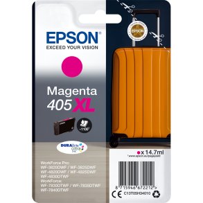 Epson 405 XL Magenta blkpatron 14,7ml original