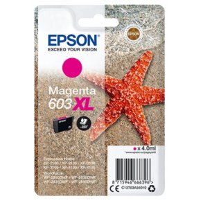 Epson 603 XL Magenta blkpatron 4ml original