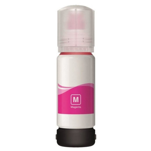 Epson 664 Magenta bl�krefill 70ml kompatibel