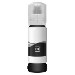 Epson 664 Sort blkrefill 70ml kompatibel