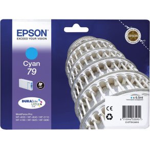 Epson 79 Cyan blkpatron 6,5ml original