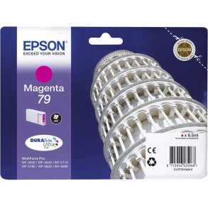 Epson 79 Magenta blkpatron 6,5ml original