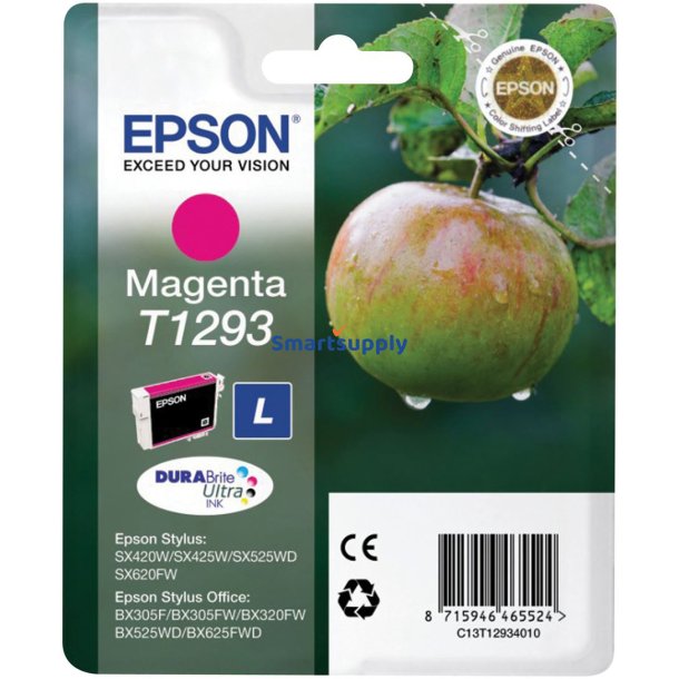 Epson T1293 Magenta blkpatron 7ml original