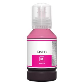 Epson T49H3 Magenta bl�krefill 140ml kompatibel