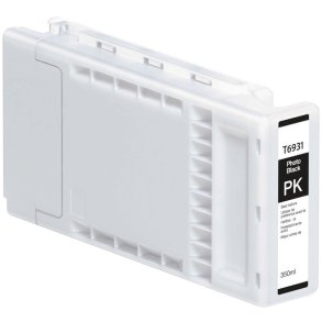 Epson T6931 Foto Sort bl�kpatron 350ml kompatibel