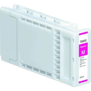Epson T6933 Magenta bl�kpatron 350ml kompatibel