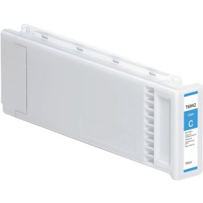 Epson T6942 Cyan bl�kpatron 700ml kompatibel