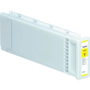 Epson T6944 Gul bl�kpatron 700ml kompatibel