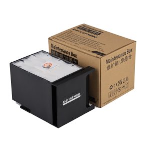 Epson T9714 / C13T671400 bl�kopsamler kompatibel