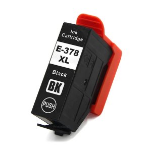 Epson 378 XL Sort blkpatron 500 sider kompatibel
