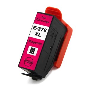 Epson 378 XL Magenta blkpatron 830 sider kompatibel