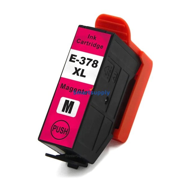 Epson 378 XL Magenta bl�kpatron 830 sider kompatibel