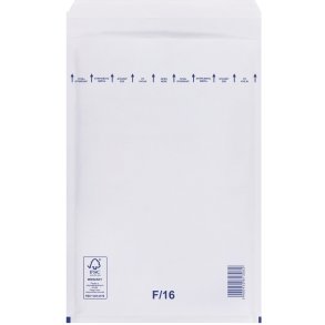 Boblekuverter 240 x 350 mm F/16 - 100 stk