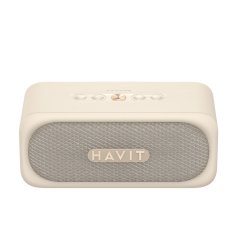 Havit Sk905bt (Classic I) - Trdls Bluetooth Hjttaler, Beige