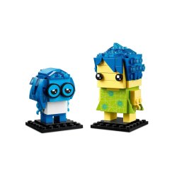 Lego Brickheadz 40749 Glde, Tristhed Og Usikkerhed