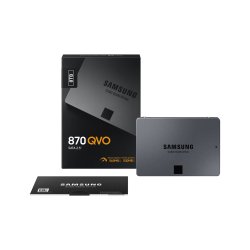 Samsung Mz-77Q8t0 8 TB 2,5" Serial ATA V-Nand Mlc