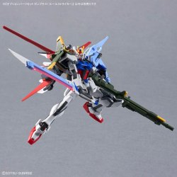 Hg 1/144 Ekstra Dele St Gunpla 01 (Aile Striker)