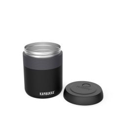 Termokande Kambukka Bora 600 ml - Matte Black