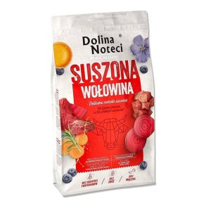 DOLINA NOTECI Premium oksekd - trret hundefoder - 9 kg