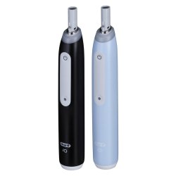 Braun Oral-B iO 3 elektrisk tandbrstest DUO BLACK & BLUE