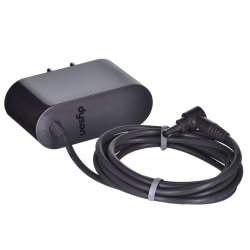 Dyson V15 Detect Absolute hndholdt stvsuger Nikkel, Gul Posels