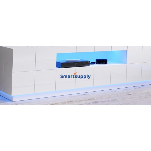 Cama RTV kabinet belysning REJA bl