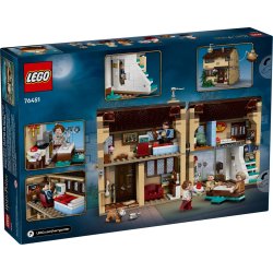 Lego Harry Potter 76451 Ligusterkrsel: Tante Marges Besg