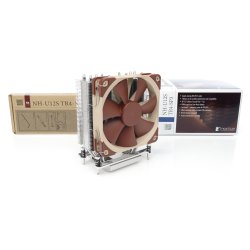 Noctua NH-U12S TR4-SP3 Computerklesystem Processor Kler 12 cm Aluminium, Beige