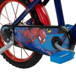 Brnecykel 16" Huffy 21804W Marvel Spiderman